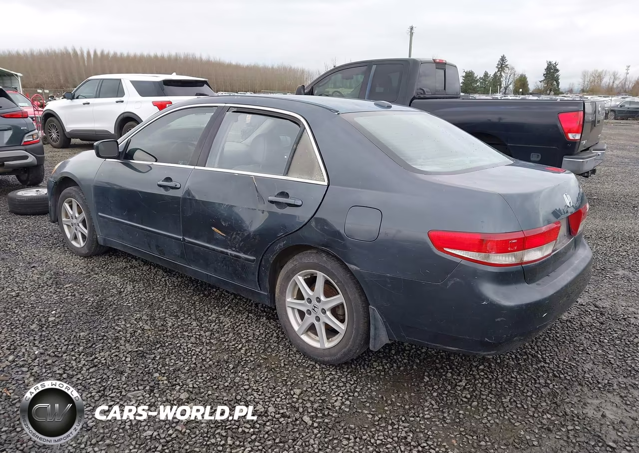 2004 Honda Accord 3.0 Ex VIN:1HGCM66534A013852 - 3