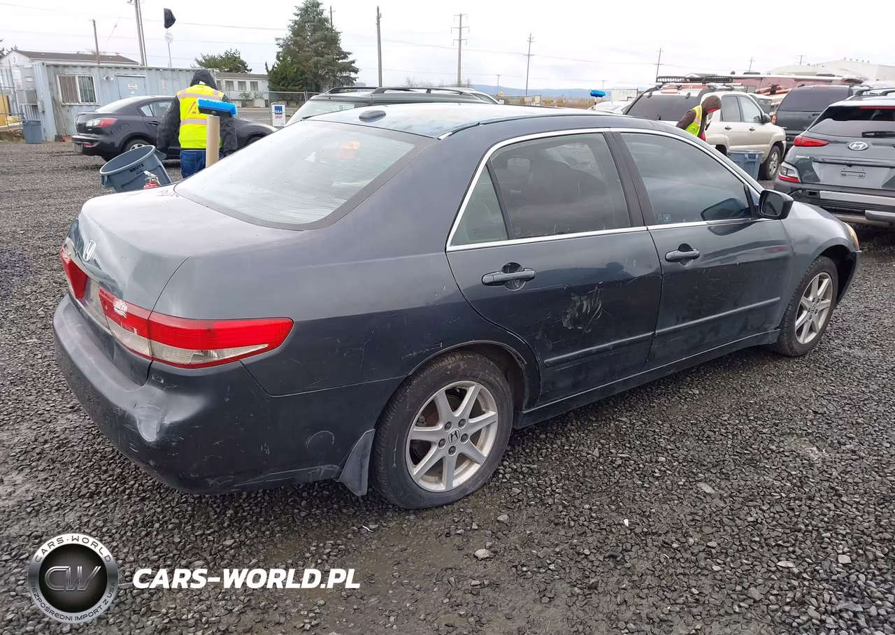 2004 Honda Accord 3.0 Ex VIN:1HGCM66534A013852 - 4