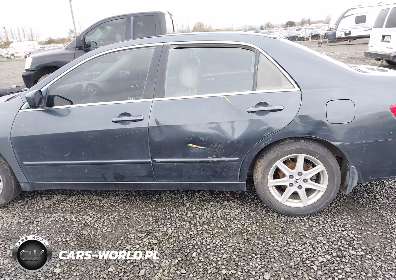 2004 Honda Accord 3.0 Ex VIN:1HGCM66534A013852 - 6