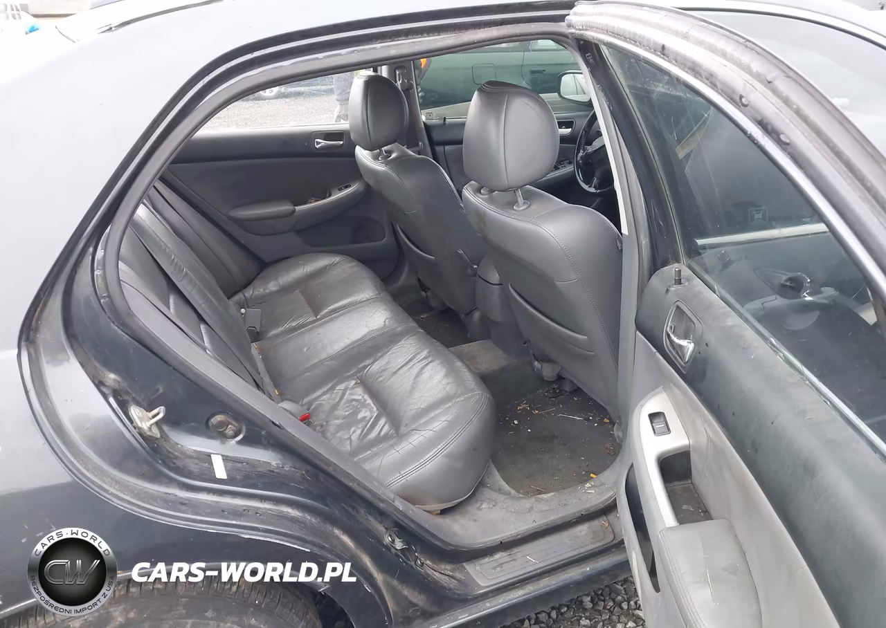 2004 Honda Accord 3.0 Ex VIN:1HGCM66534A013852 - 8