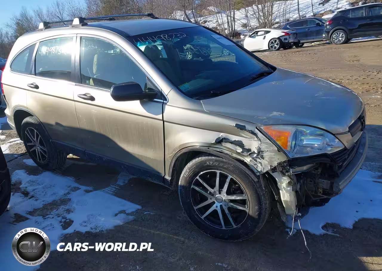 2008 Honda Cr-V Lx