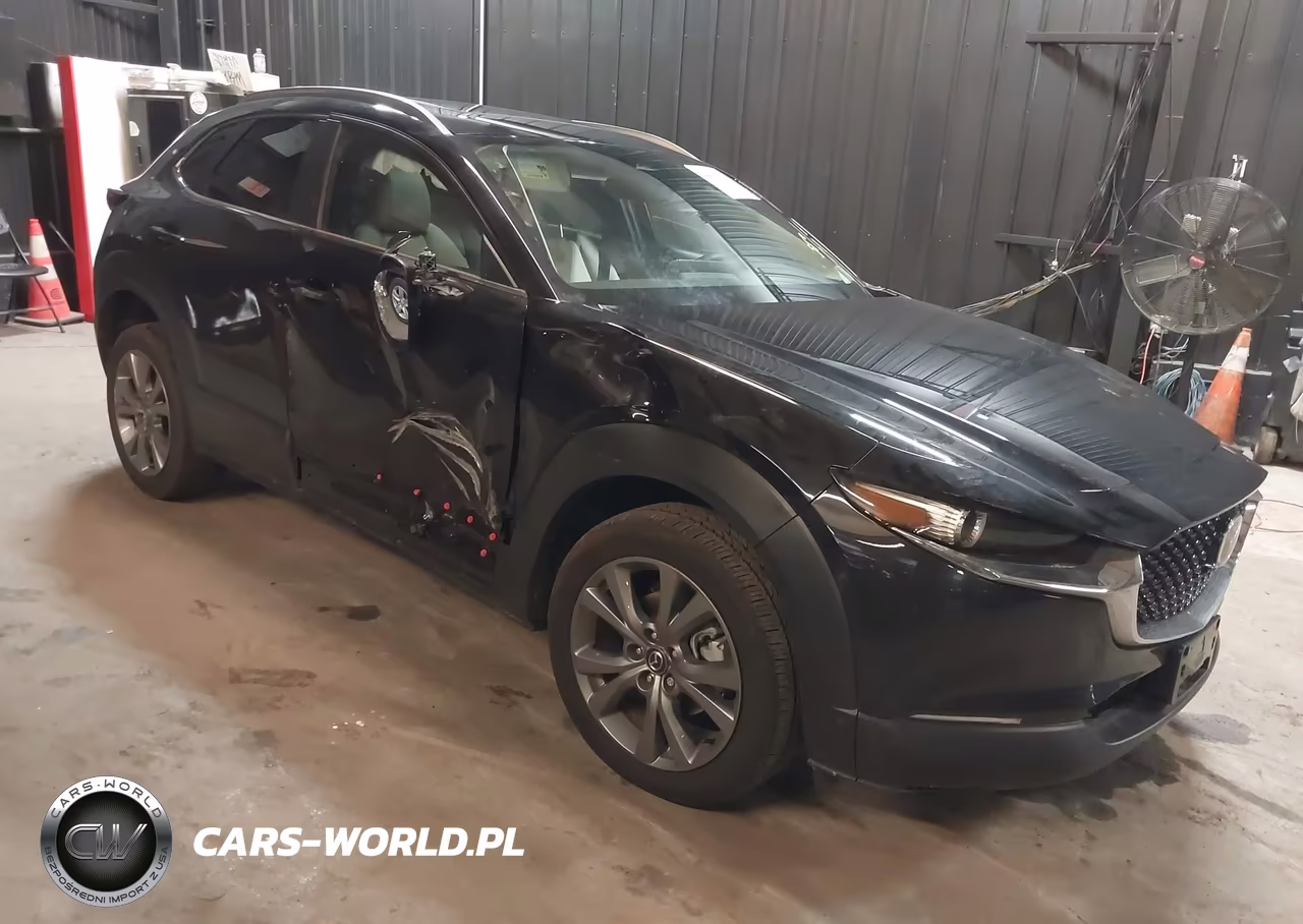 2025 Mazda Cx-30 2.5 S Preferred Package