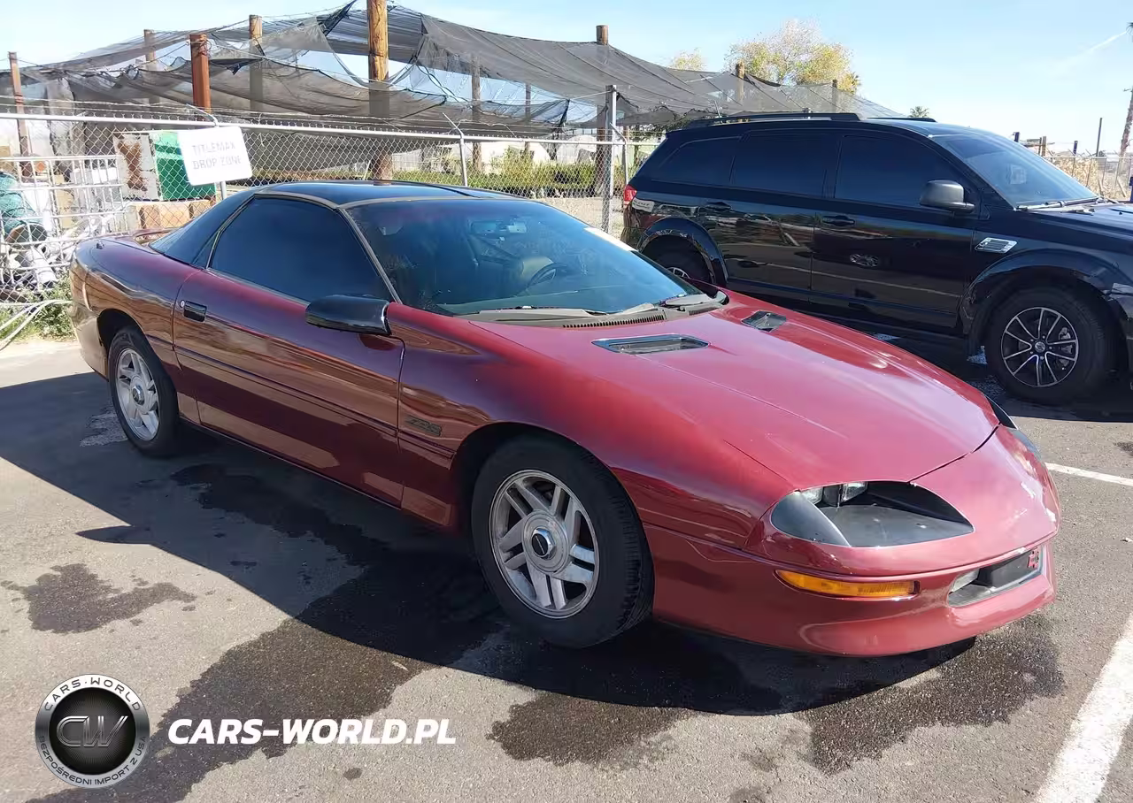 1994 Chevrolet Camaro Z28