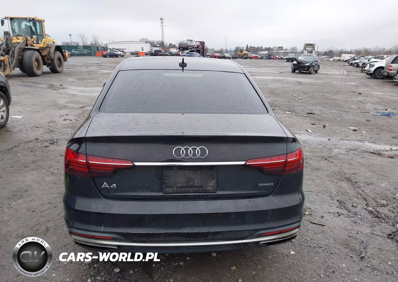 2020 Audi A4 Premium Plus 45 Tfsi Quattro S Tronic VIN:WAUENAF44LN012115 - 15