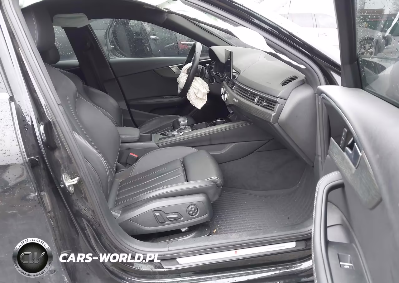 2020 Audi A4 Premium Plus 45 Tfsi Quattro S Tronic VIN:WAUENAF44LN012115 - 5