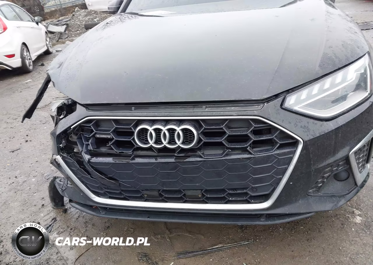 2020 Audi A4 Premium Plus 45 Tfsi Quattro S Tronic VIN:WAUENAF44LN012115 - 6