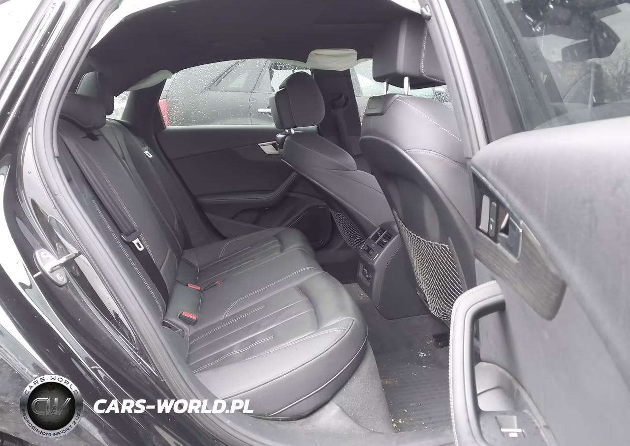 2020 Audi A4 Premium Plus 45 Tfsi Quattro S Tronic VIN:WAUENAF44LN012115 - 8