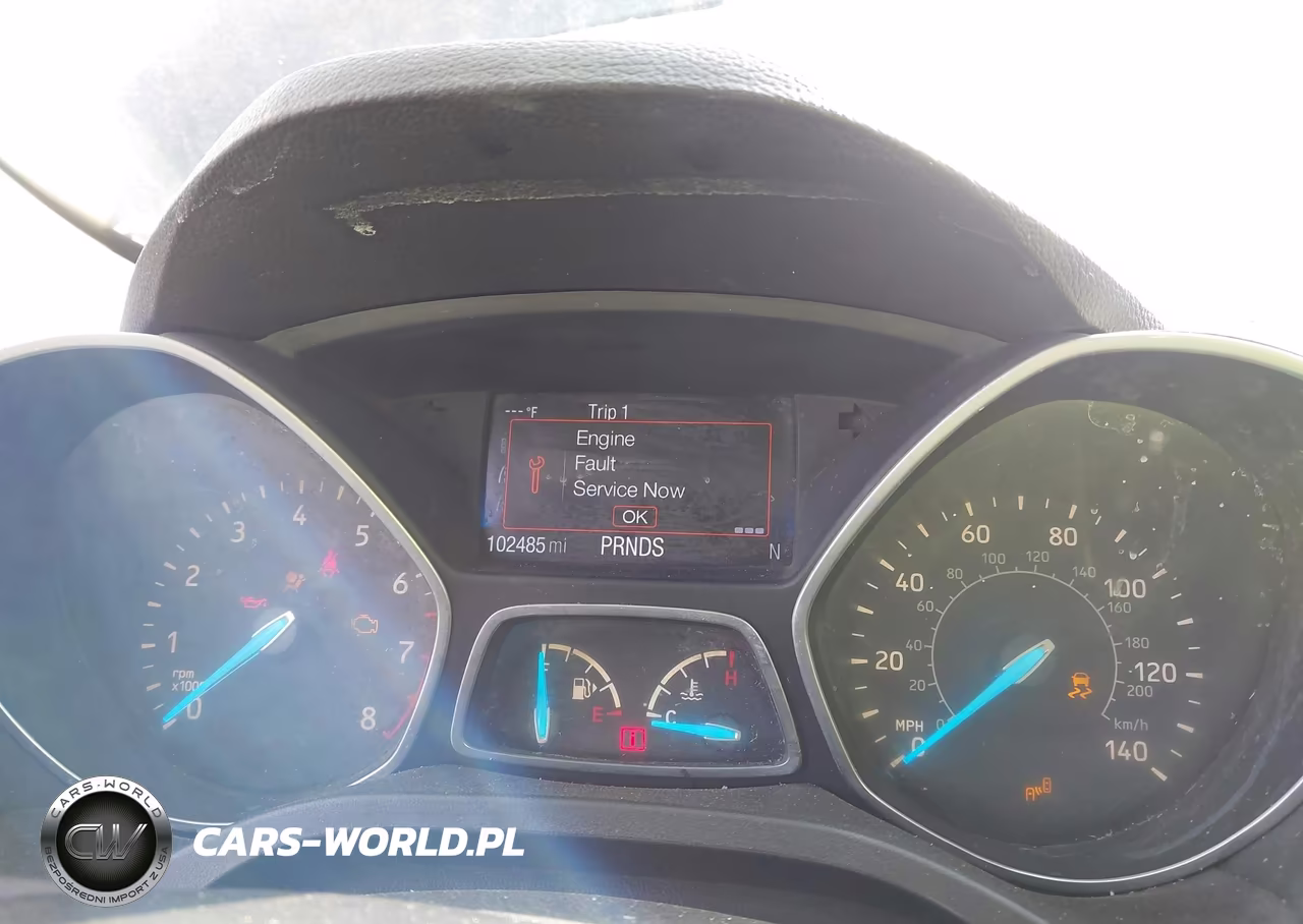 2017 Ford Escape Titanium VIN:1FMCU0J95HUA36314 - 7