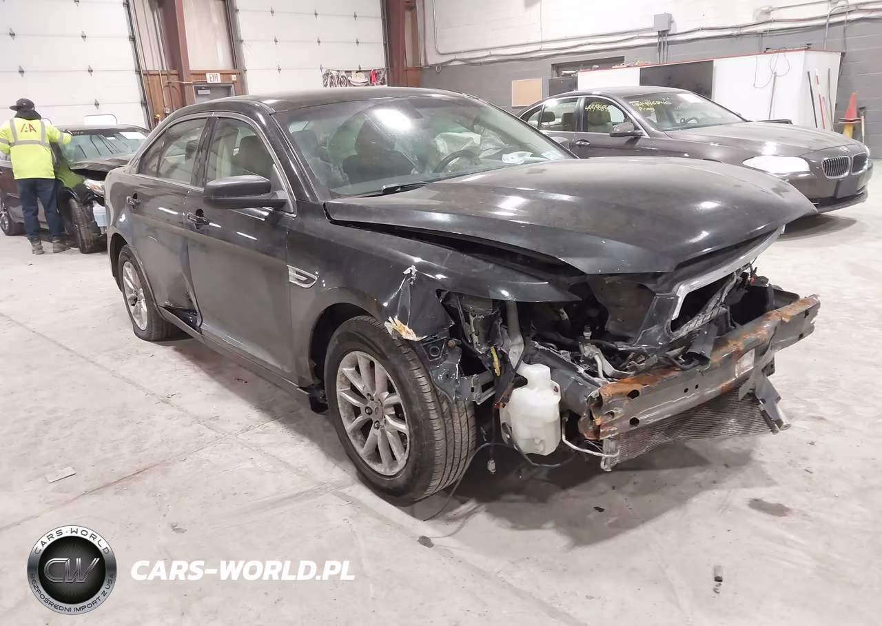2013 Ford Taurus Se – zdjęcie 1 z 16