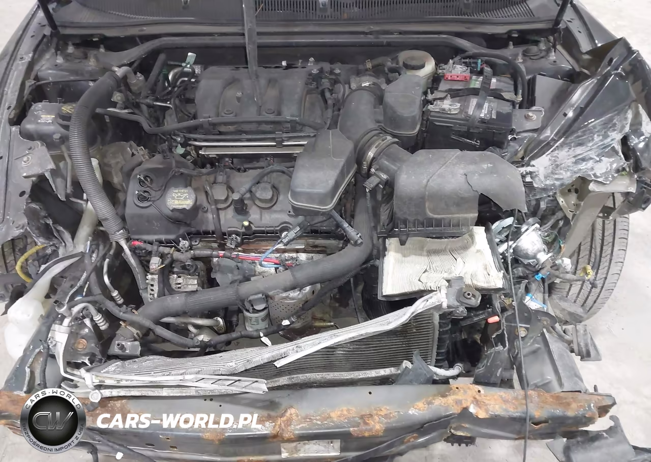 2013 Ford Taurus Se VIN:1FAHP2D85DG191783 - 10