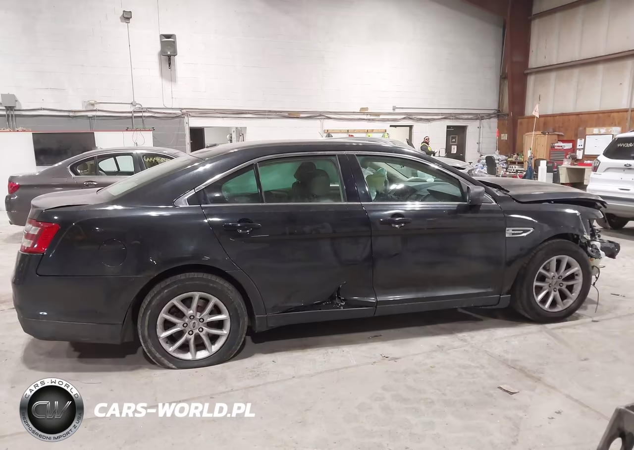 2013 Ford Taurus Se VIN:1FAHP2D85DG191783 - 13