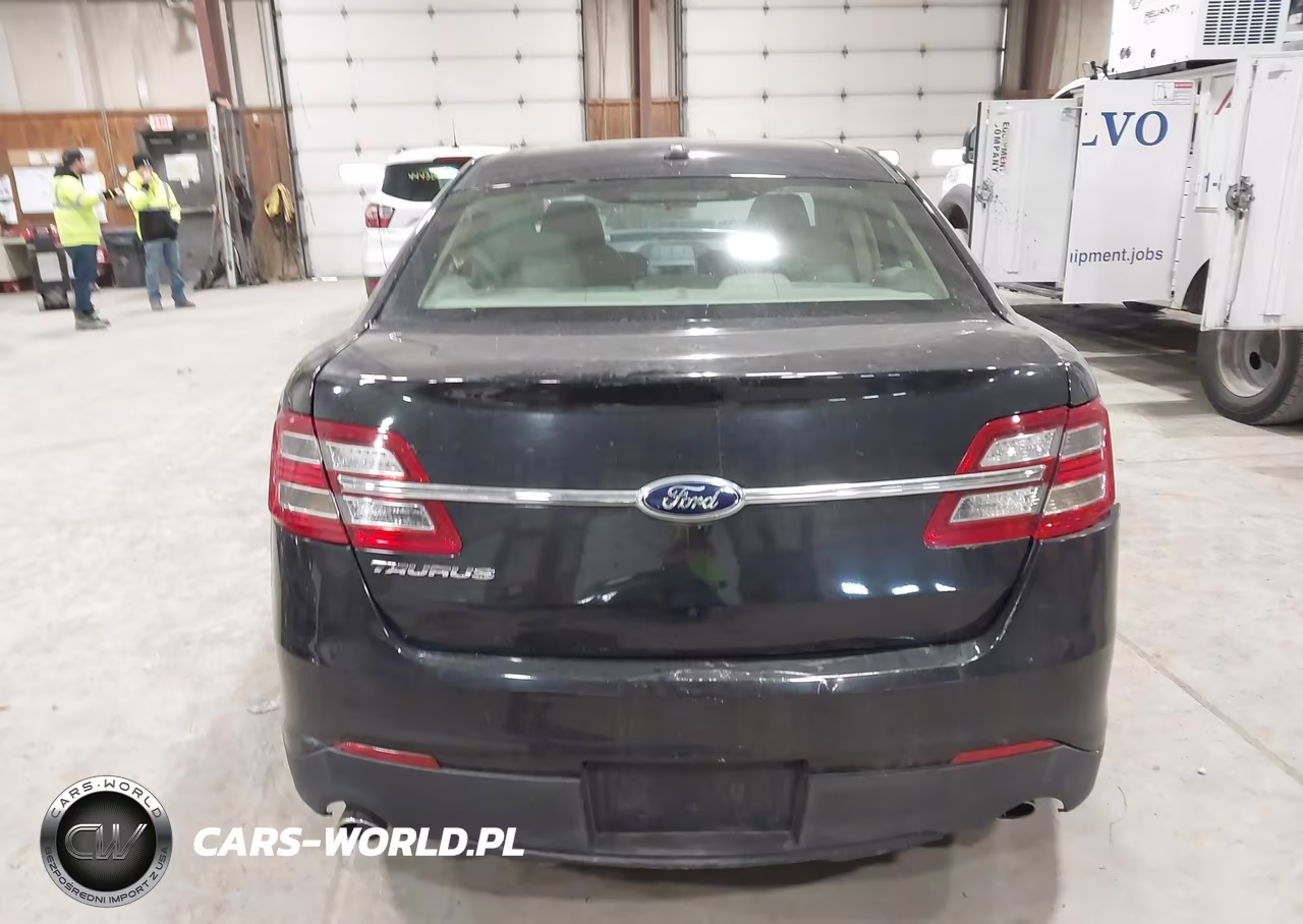 2013 Ford Taurus Se VIN:1FAHP2D85DG191783 - 16