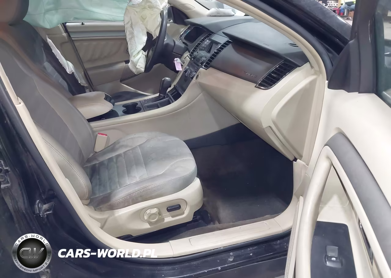 2013 Ford Taurus Se VIN:1FAHP2D85DG191783 - 5