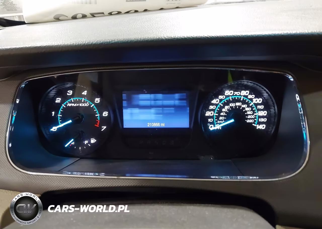 2013 Ford Taurus Se VIN:1FAHP2D85DG191783 - 7