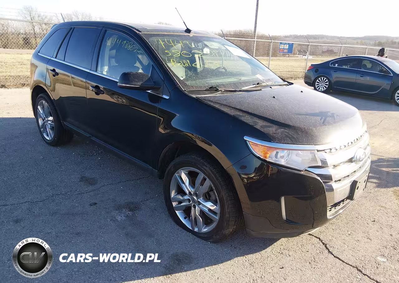 2013 Ford Edge Limited