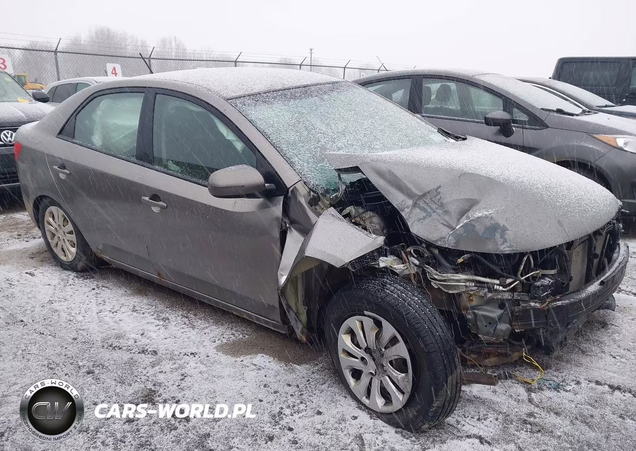 2012 Kia Forte Ex