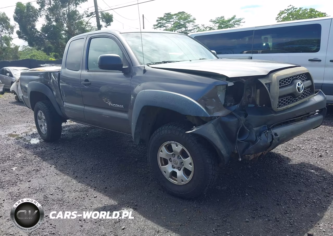 2011 Toyota Tacoma