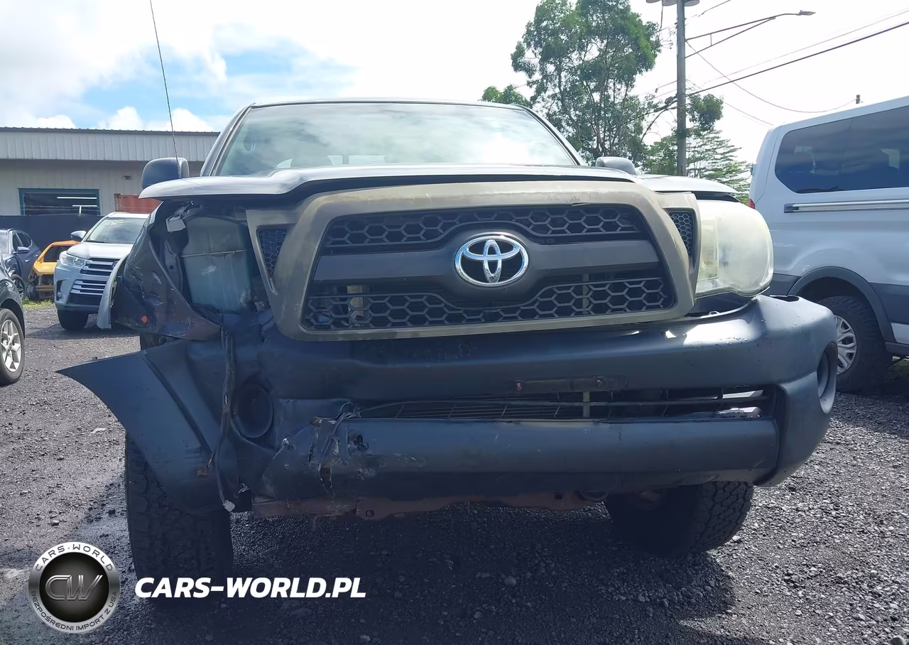 2011 Toyota Tacoma VIN:5TFUX4EN7BX004971 - 11