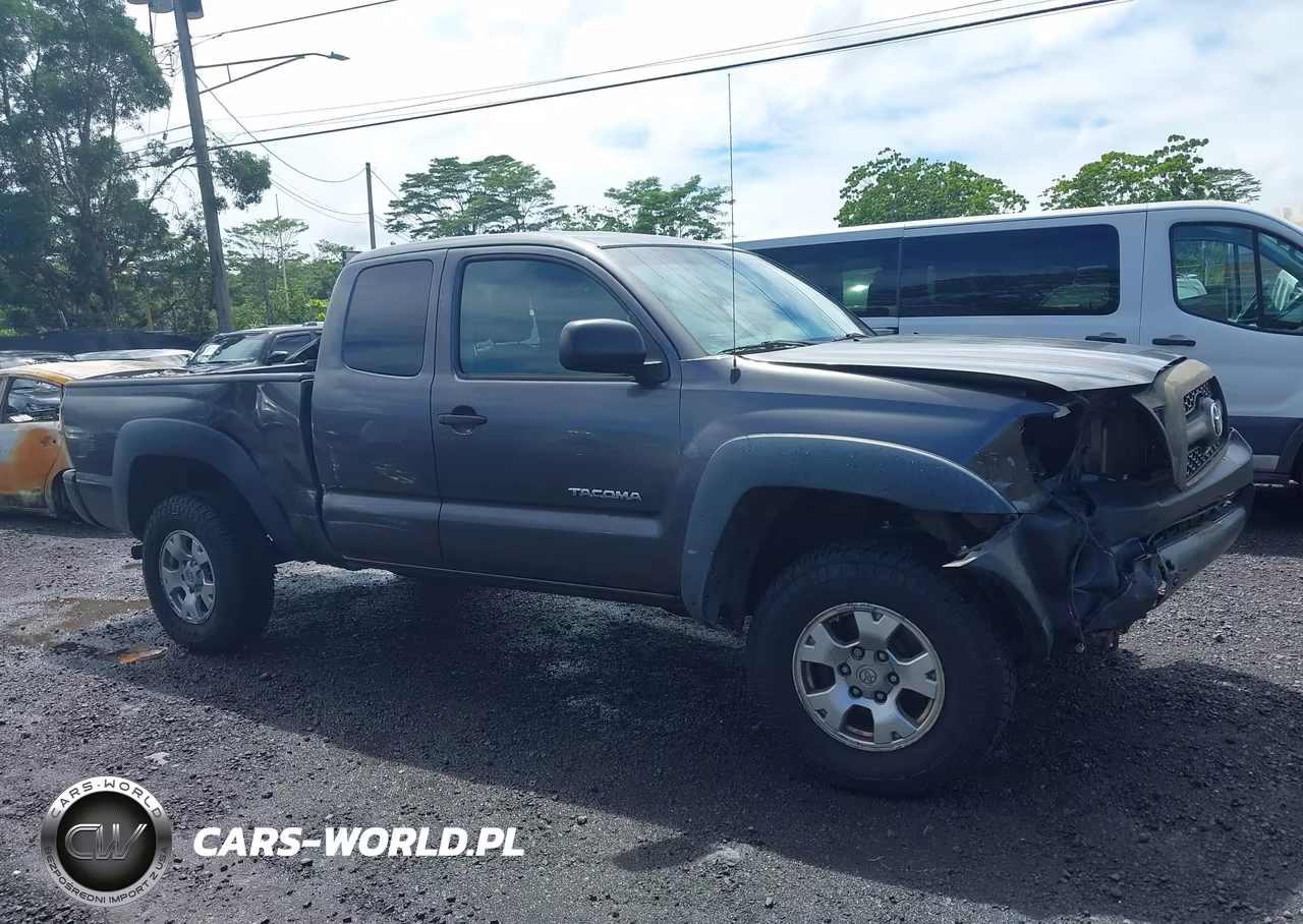 2011 Toyota Tacoma VIN:5TFUX4EN7BX004971 - 12