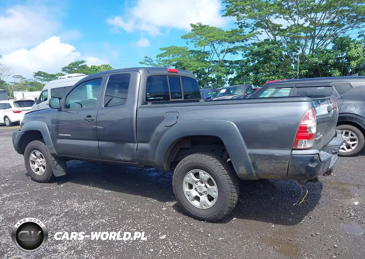 2011 Toyota Tacoma VIN:5TFUX4EN7BX004971 - 13