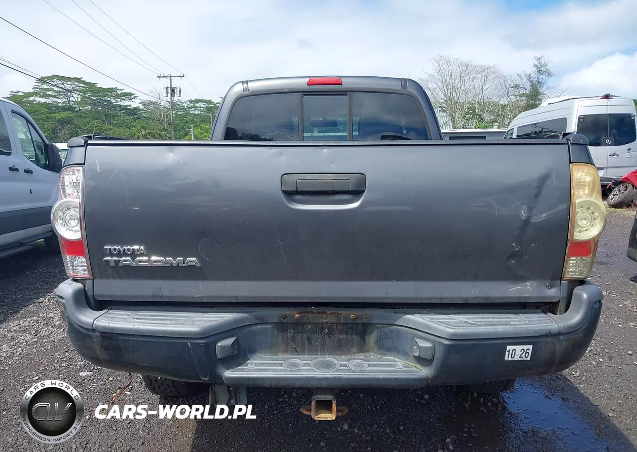 2011 Toyota Tacoma VIN:5TFUX4EN7BX004971 - 15