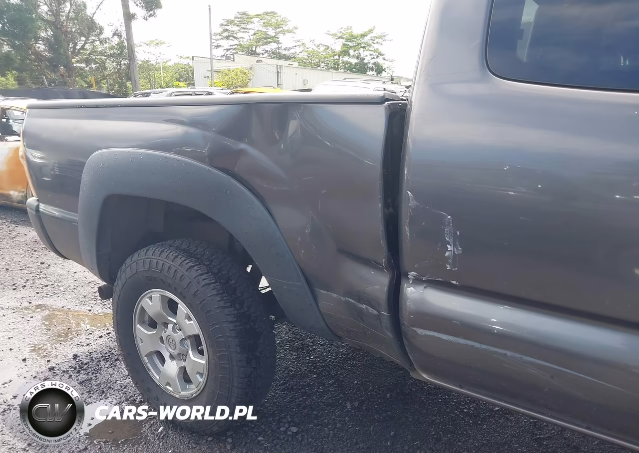 2011 Toyota Tacoma VIN:5TFUX4EN7BX004971 - 17