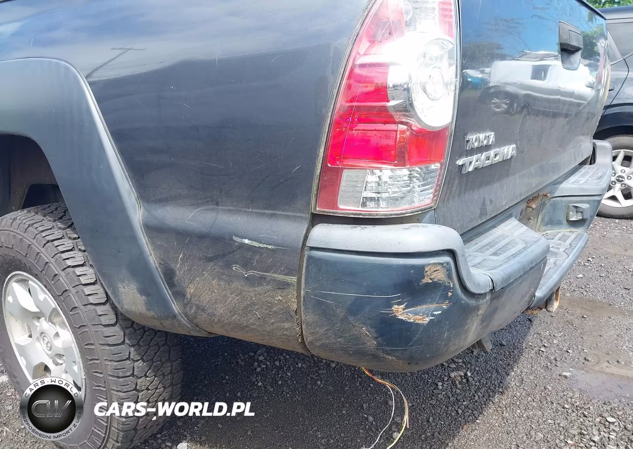 2011 Toyota Tacoma VIN:5TFUX4EN7BX004971 - 18