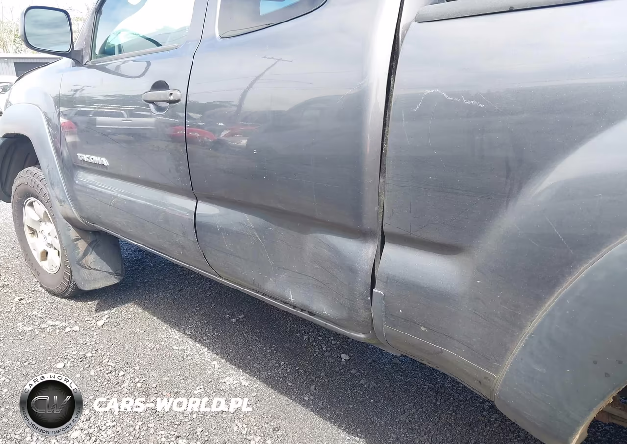 2011 Toyota Tacoma VIN:5TFUX4EN7BX004971 - 19