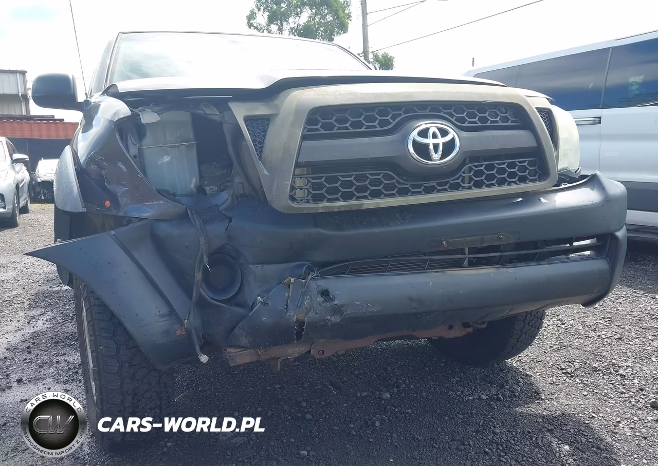 2011 Toyota Tacoma VIN:5TFUX4EN7BX004971 - 6
