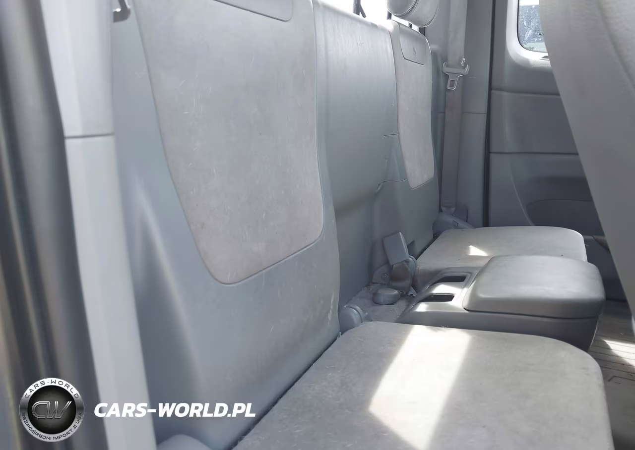 2011 Toyota Tacoma VIN:5TFUX4EN7BX004971 - 8