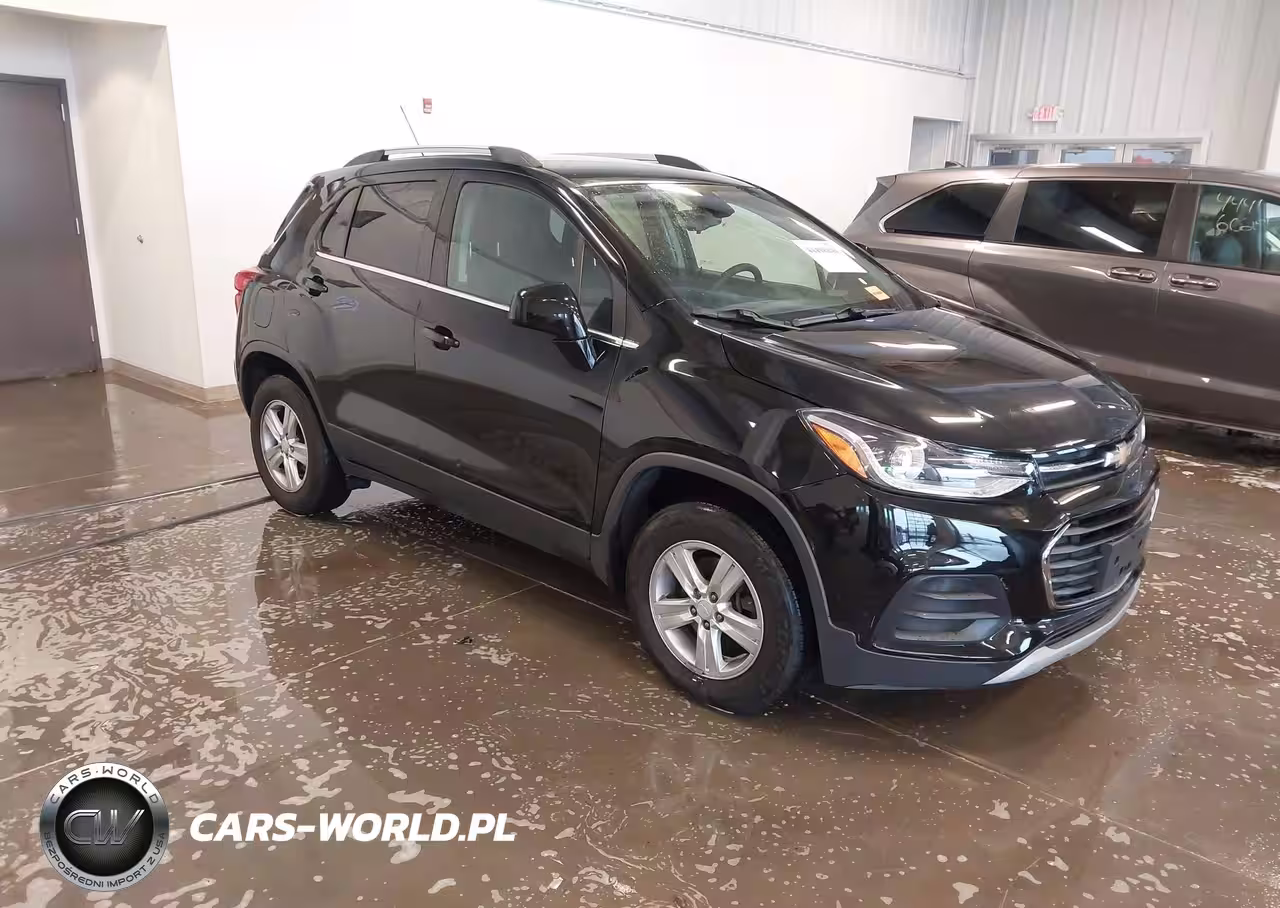 2017 Chevrolet Trax Lt
