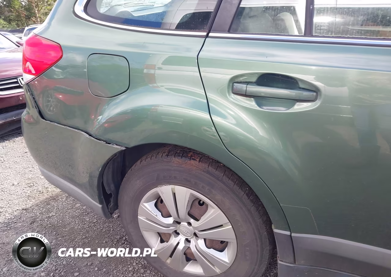 2013 Subaru Outback 2.5I VIN:4S4BRBAC3D3310663 - 13