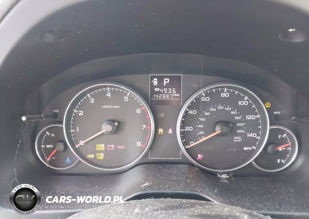 2013 Subaru Outback 2.5I VIN:4S4BRBAC3D3310663 - 7