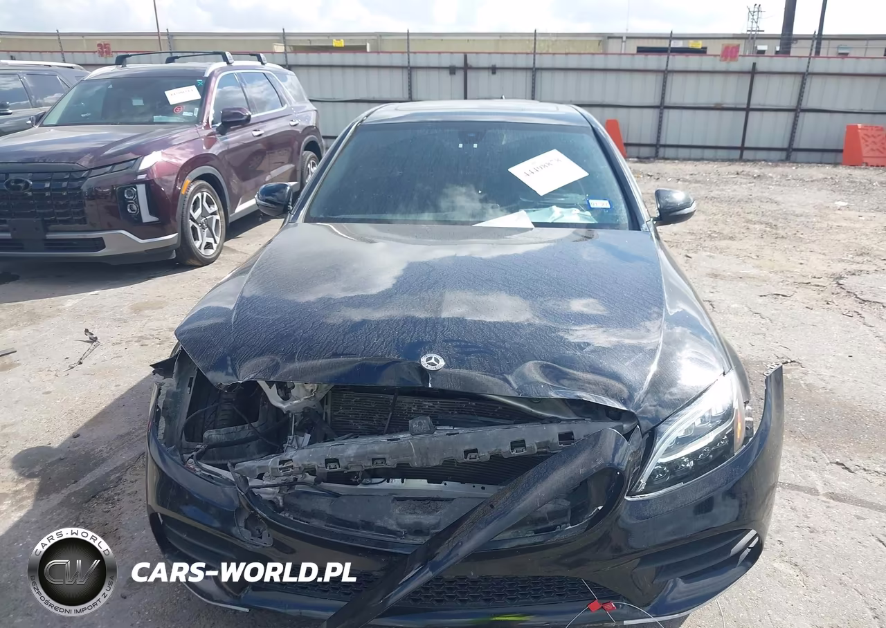 2020 Mercedes-Benz C 300 4Matic VIN:55SWF8EBXLU324353 - 12