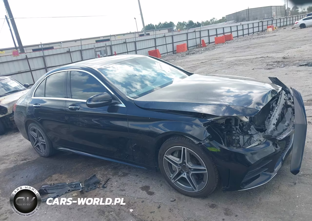 2020 Mercedes-Benz C 300 4Matic VIN:55SWF8EBXLU324353 - 13