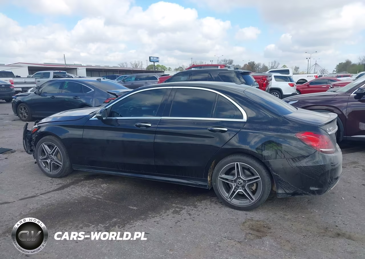 2020 Mercedes-Benz C 300 4Matic VIN:55SWF8EBXLU324353 - 14