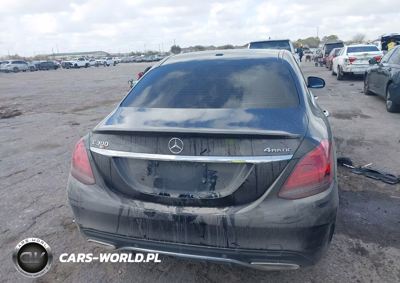 2020 Mercedes-Benz C 300 4Matic VIN:55SWF8EBXLU324353 - 16
