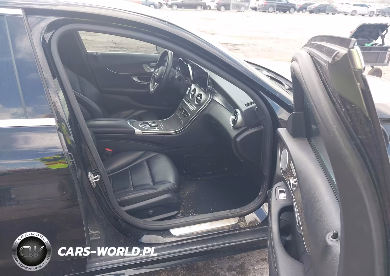 2020 Mercedes-Benz C 300 4Matic VIN:55SWF8EBXLU324353 - 5