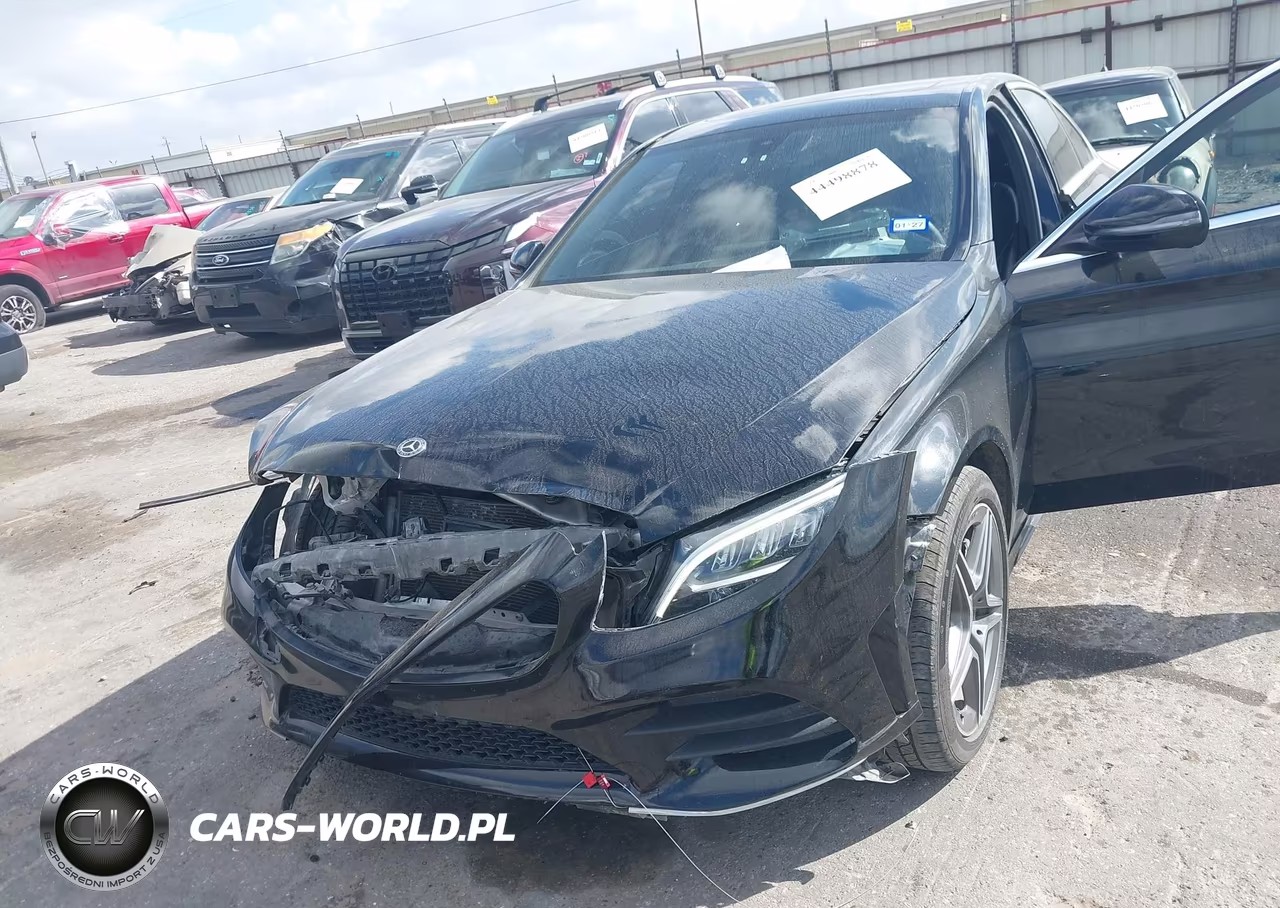 2020 Mercedes-Benz C 300 4Matic VIN:55SWF8EBXLU324353 - 6