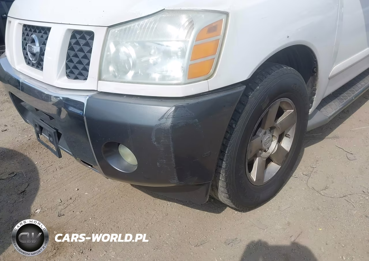 2004 Nissan Pathfinder Armada Se VIN:5N1AA08A94N731383 - 13