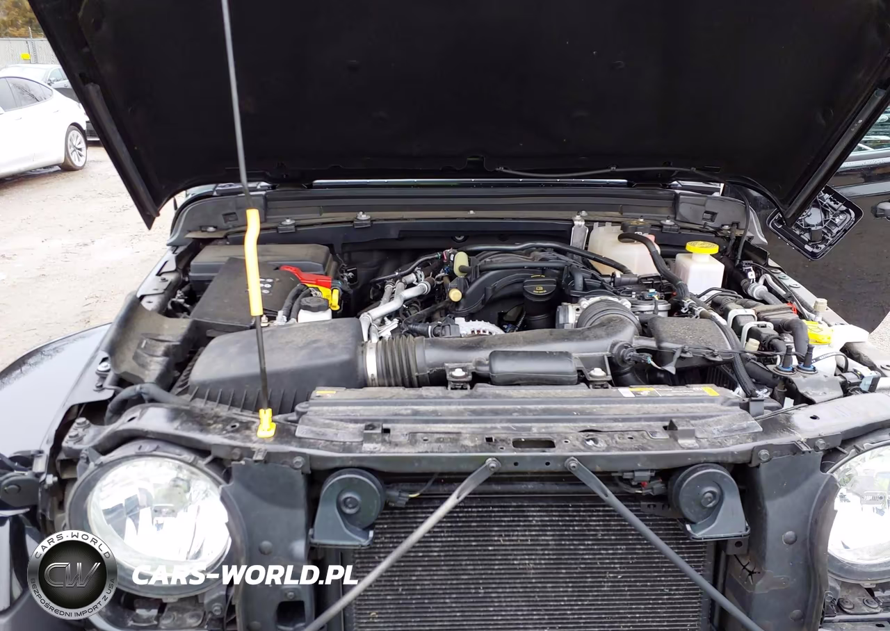 2023 Jeep Gladiator Willys 4X4 VIN:1C6HJTAG9PL579177 - 10