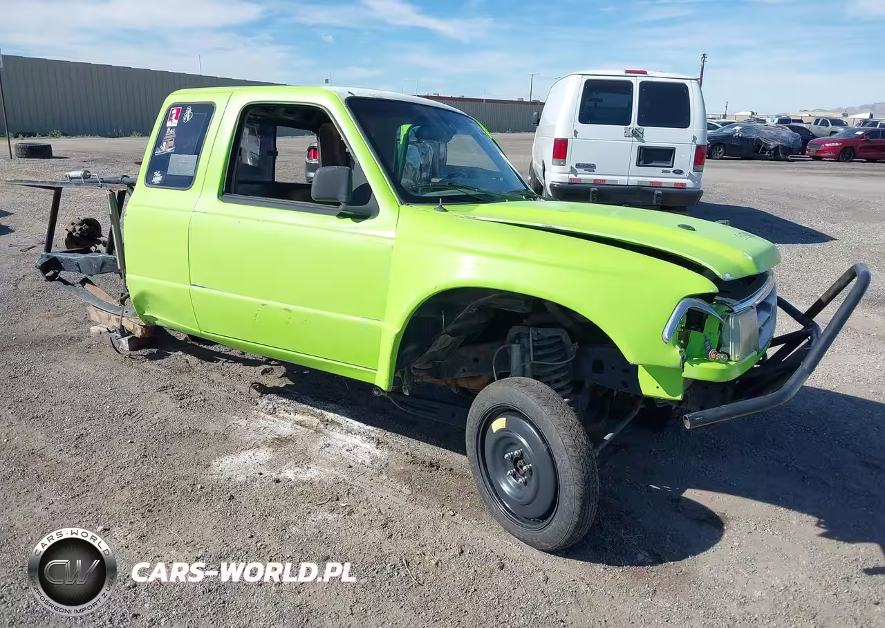 1994 Ford Ranger Super Cab