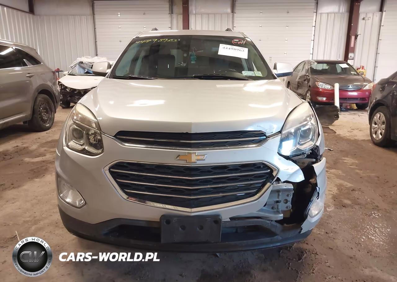 2017 Chevrolet Equinox Lt VIN:2GNFLFEK1H6183563 - 12