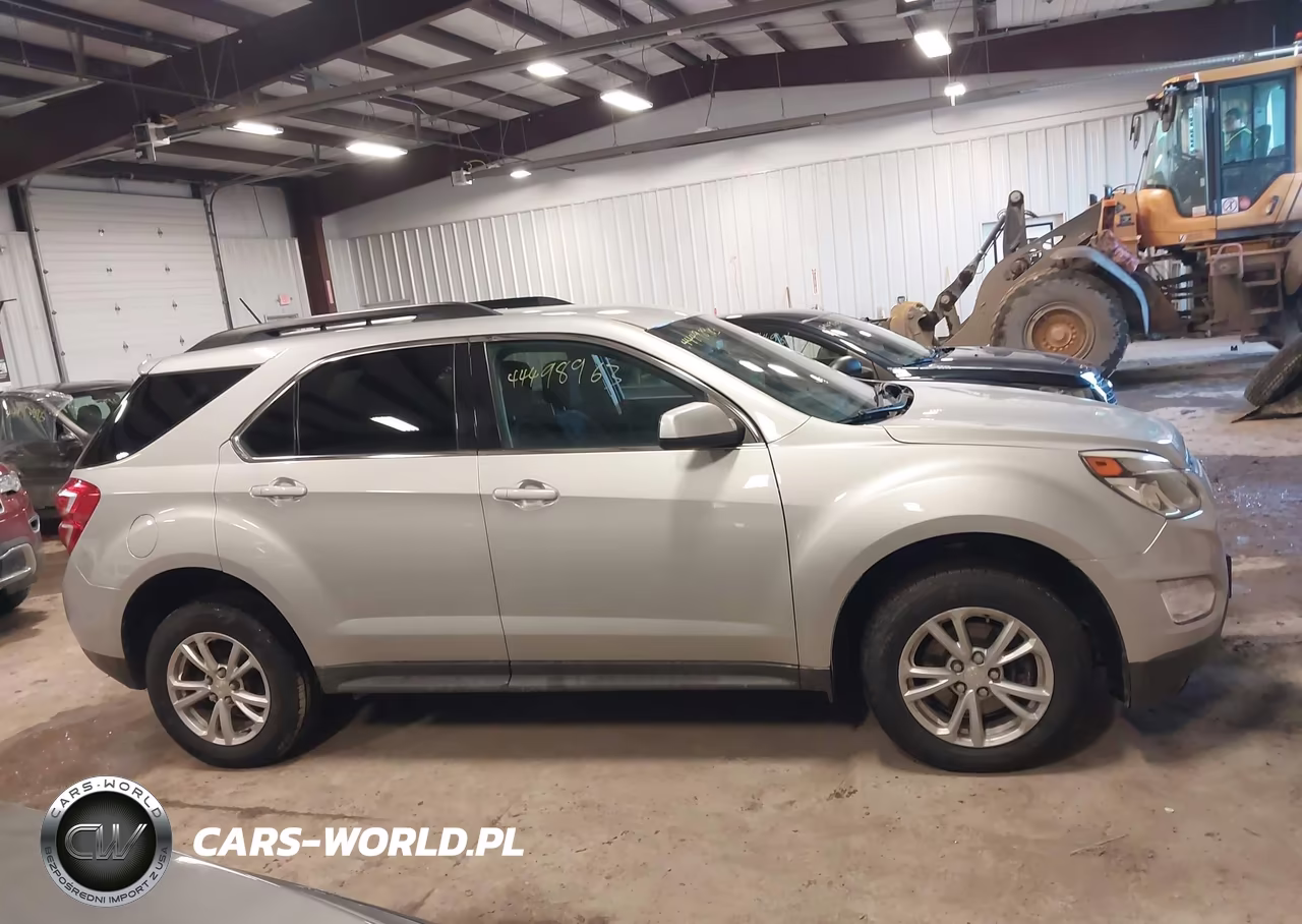 2017 Chevrolet Equinox Lt VIN:2GNFLFEK1H6183563 - 13