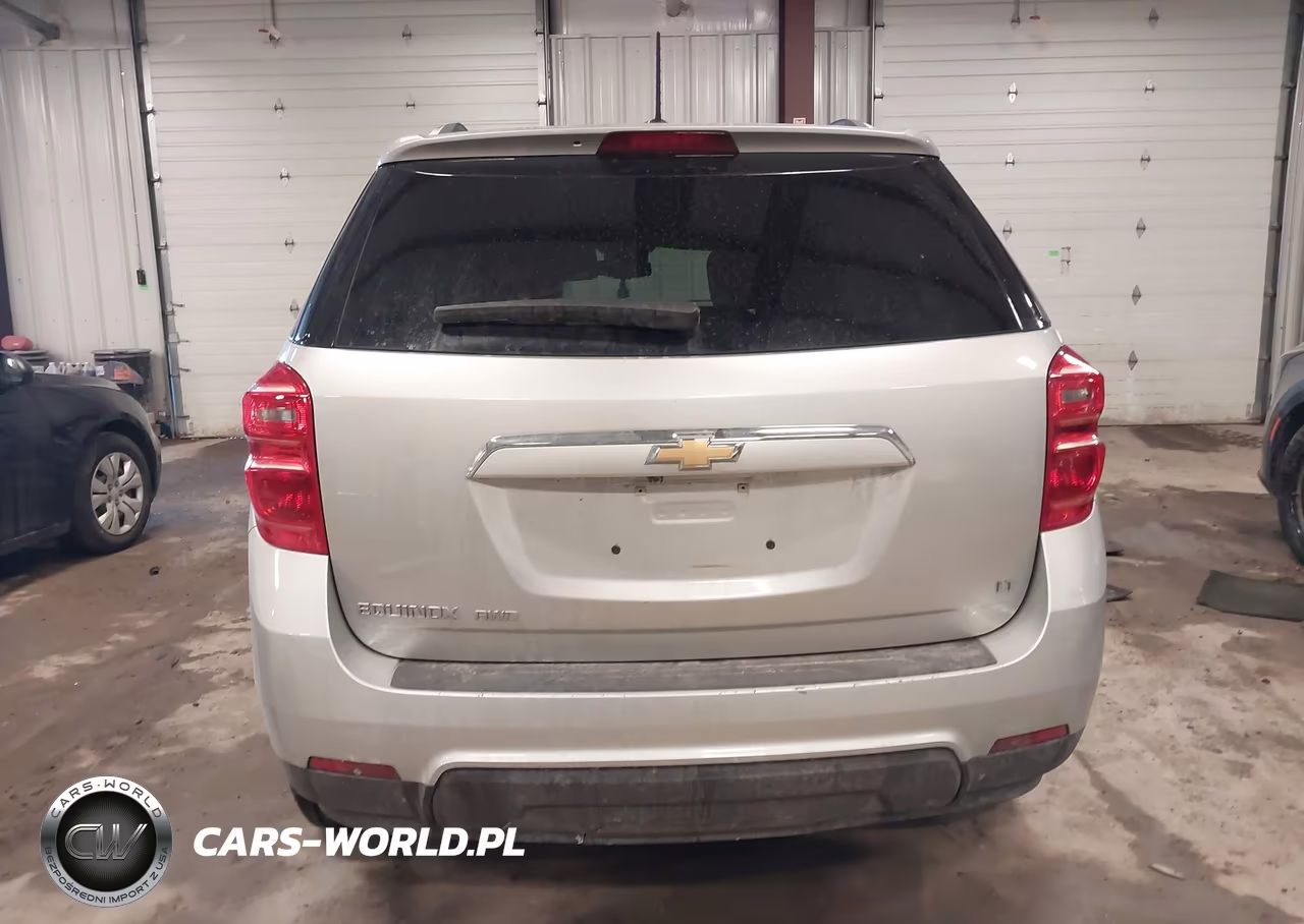 2017 Chevrolet Equinox Lt VIN:2GNFLFEK1H6183563 - 16
