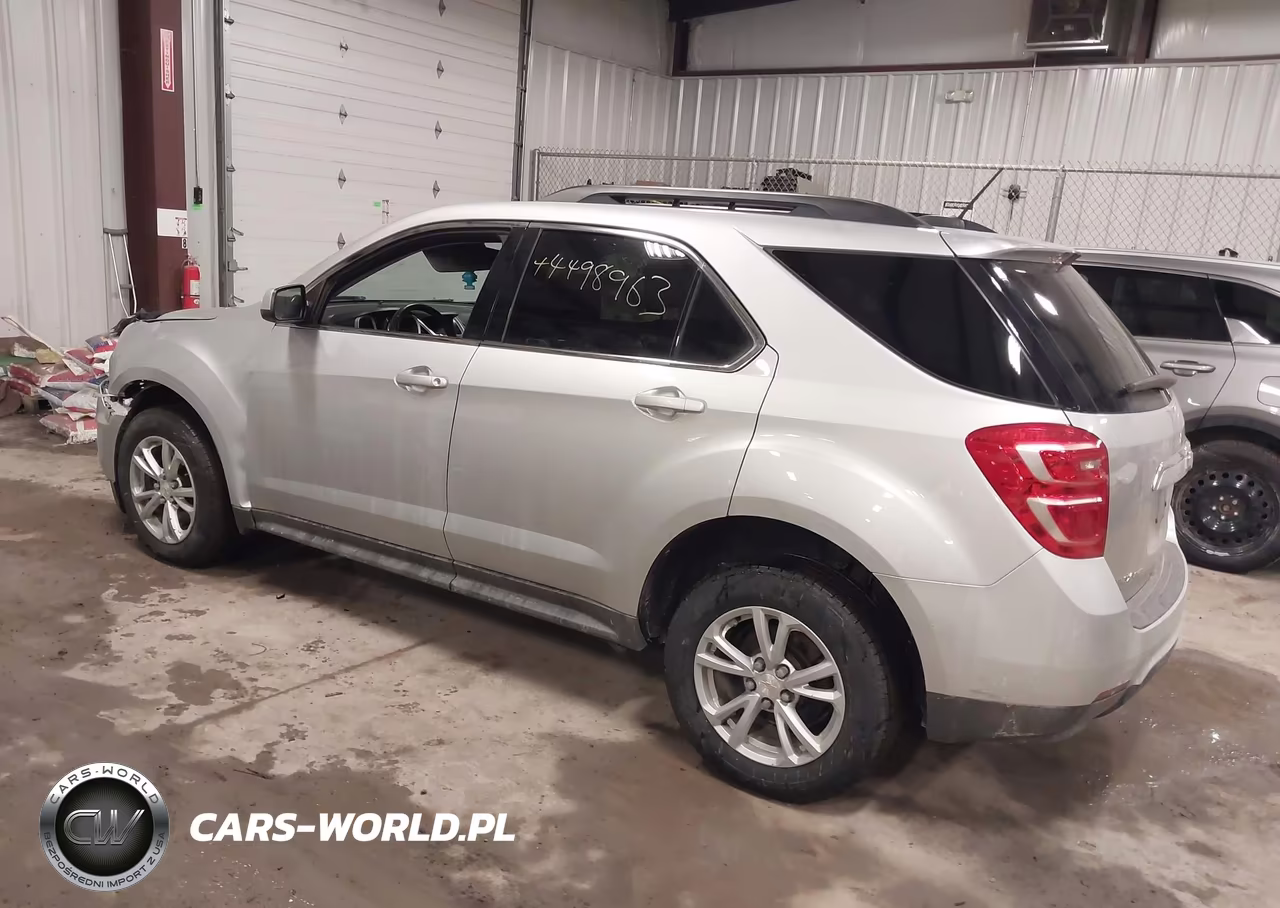 2017 Chevrolet Equinox Lt VIN:2GNFLFEK1H6183563 - 3