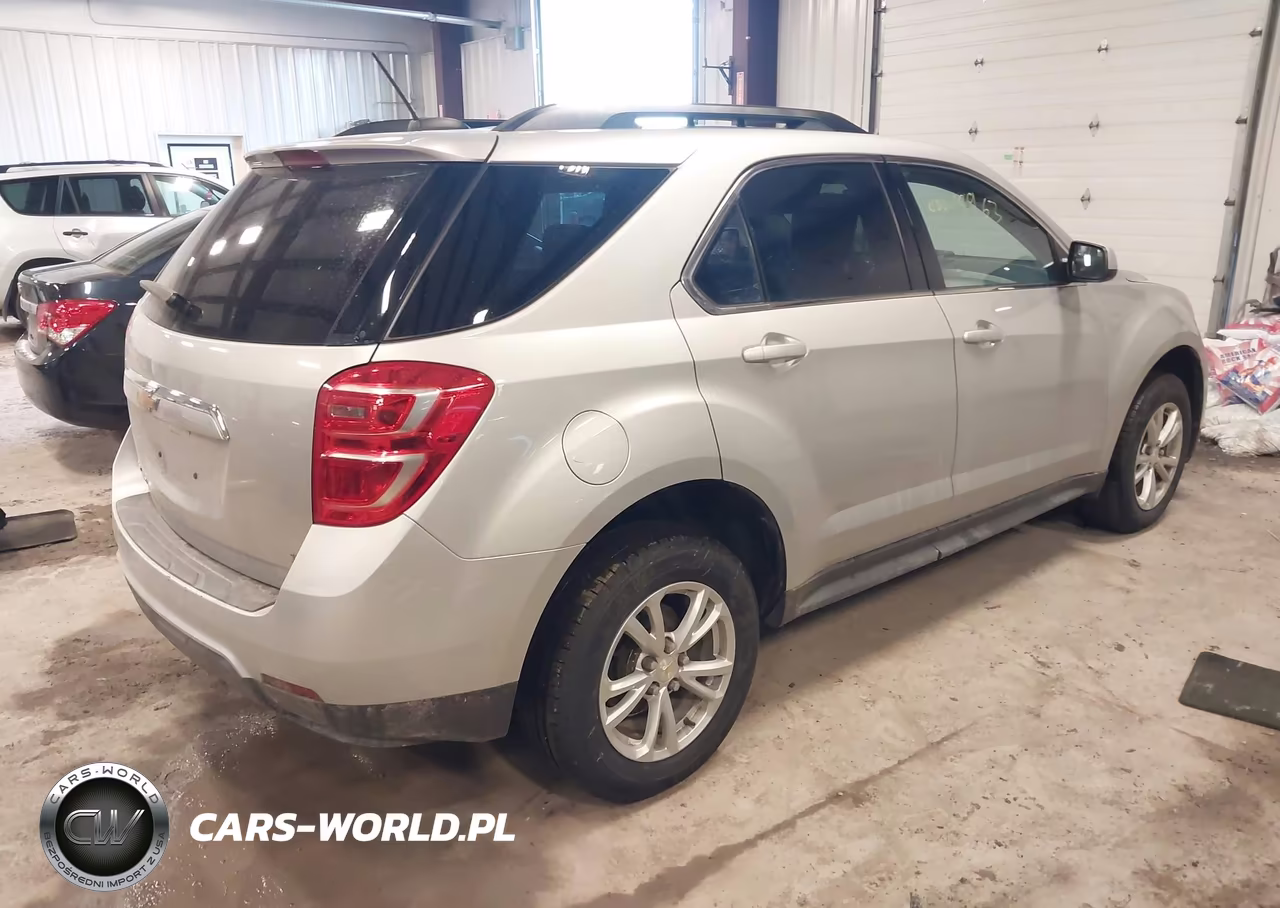 2017 Chevrolet Equinox Lt VIN:2GNFLFEK1H6183563 - 4