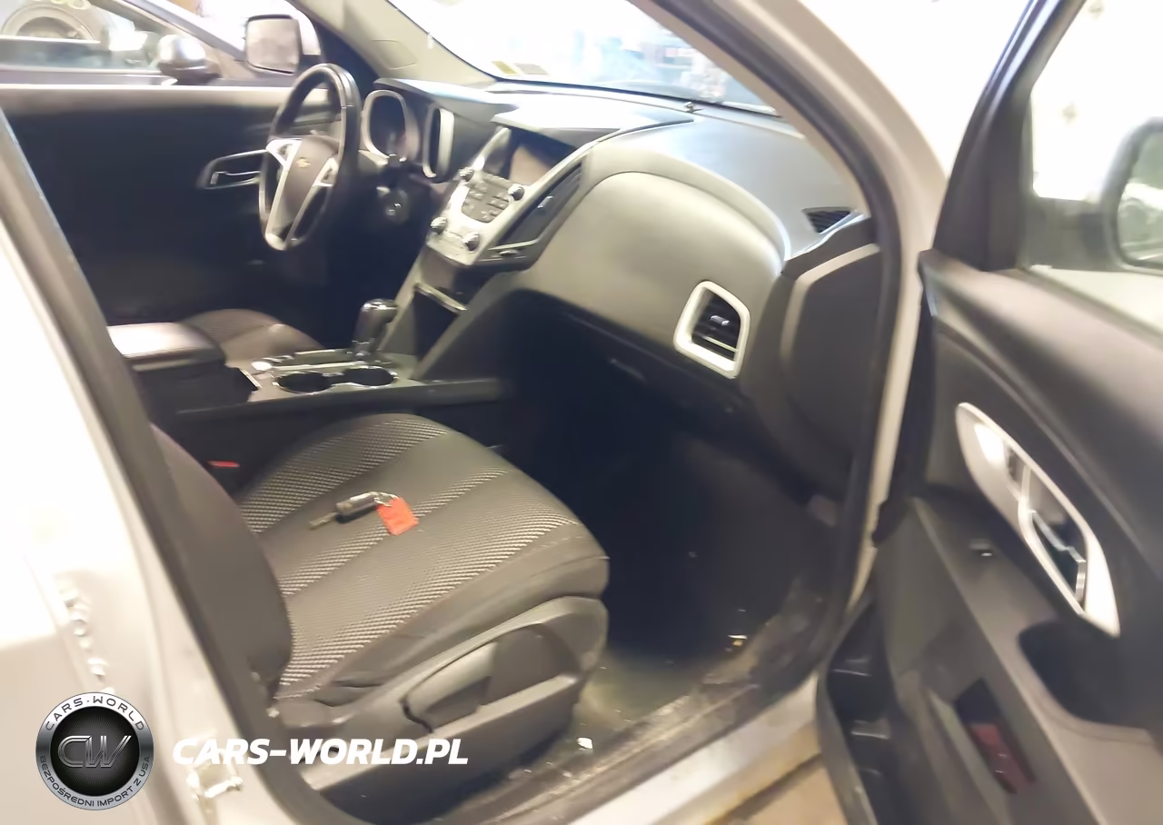 2017 Chevrolet Equinox Lt VIN:2GNFLFEK1H6183563 - 5
