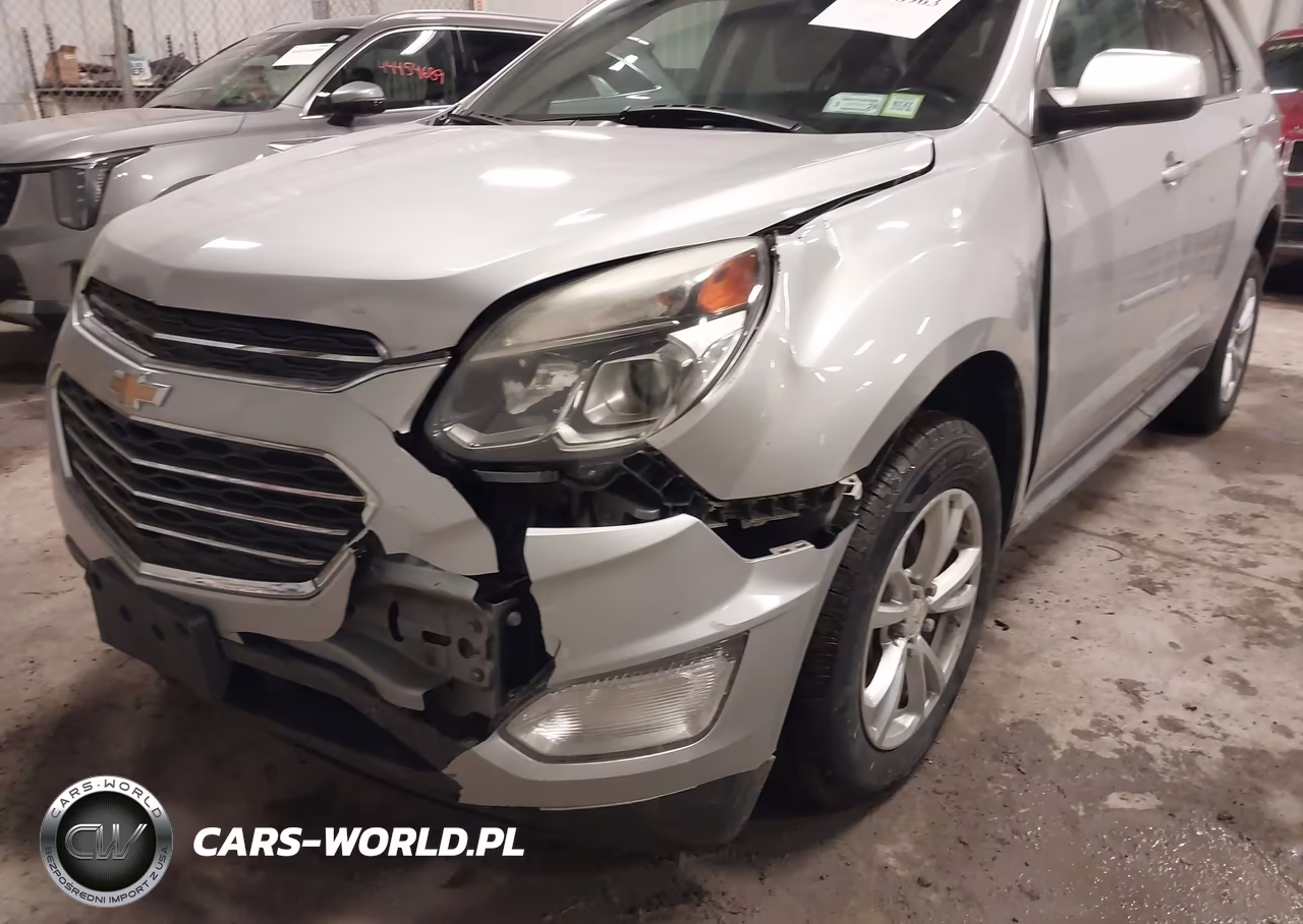 2017 Chevrolet Equinox Lt VIN:2GNFLFEK1H6183563 - 6