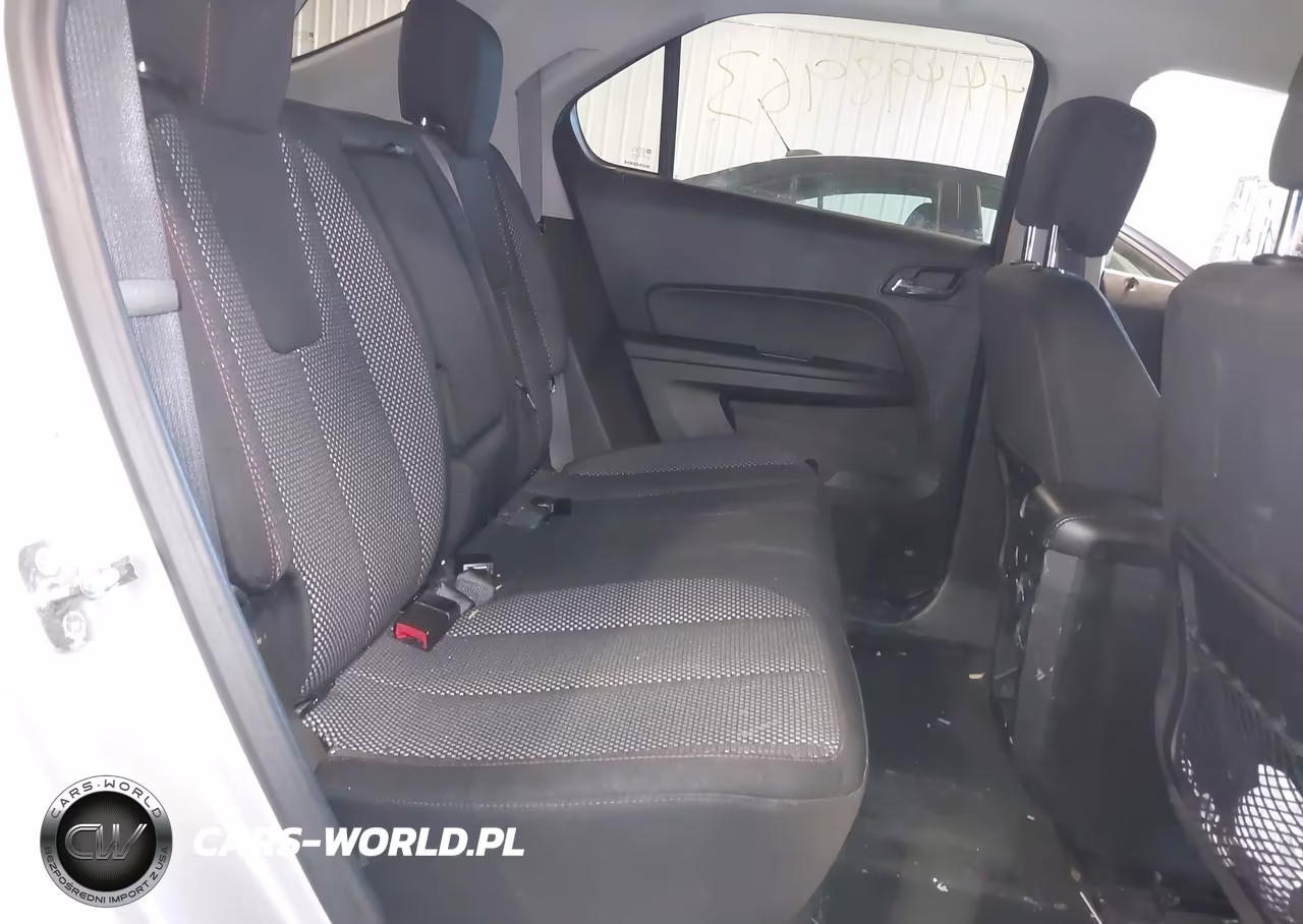 2017 Chevrolet Equinox Lt VIN:2GNFLFEK1H6183563 - 8